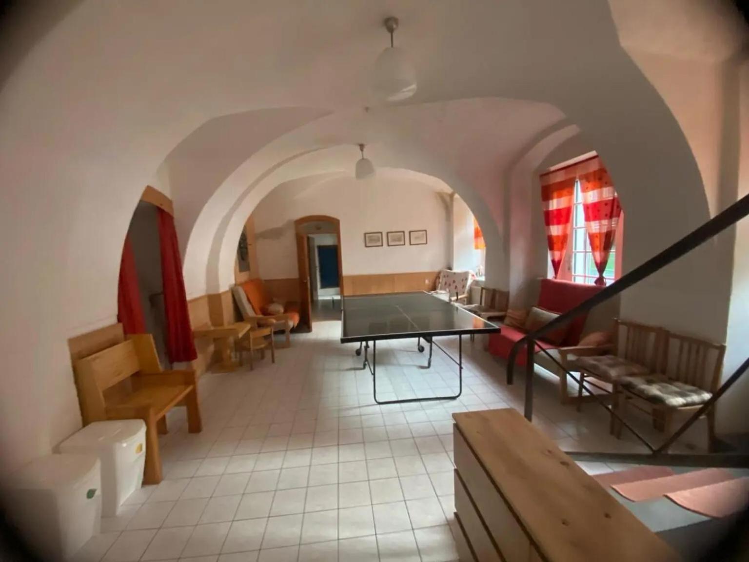 Chata Sedmikraska Malá Morávka Szoba fotó