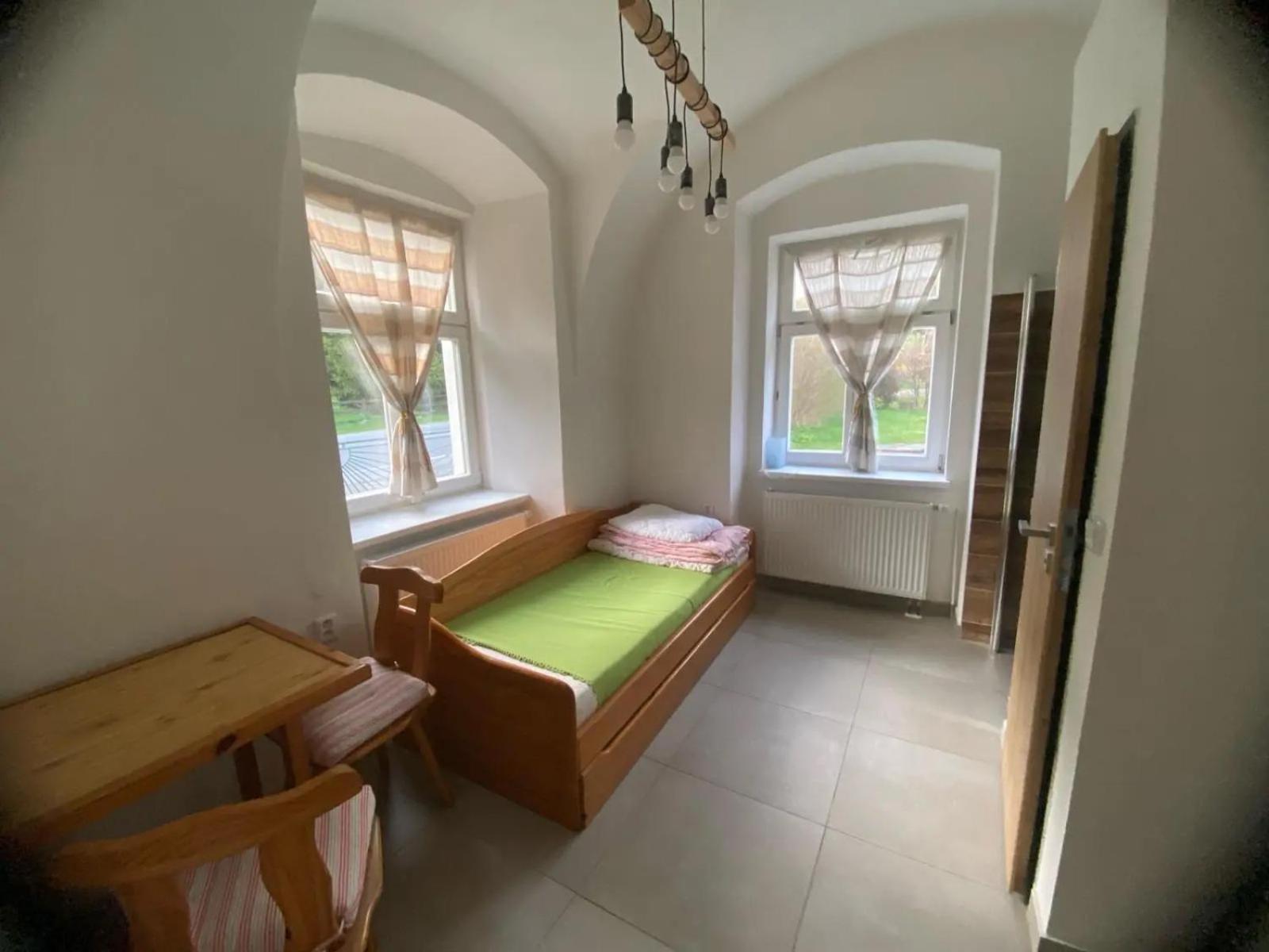 Chata Sedmikraska Malá Morávka Kültér fotó