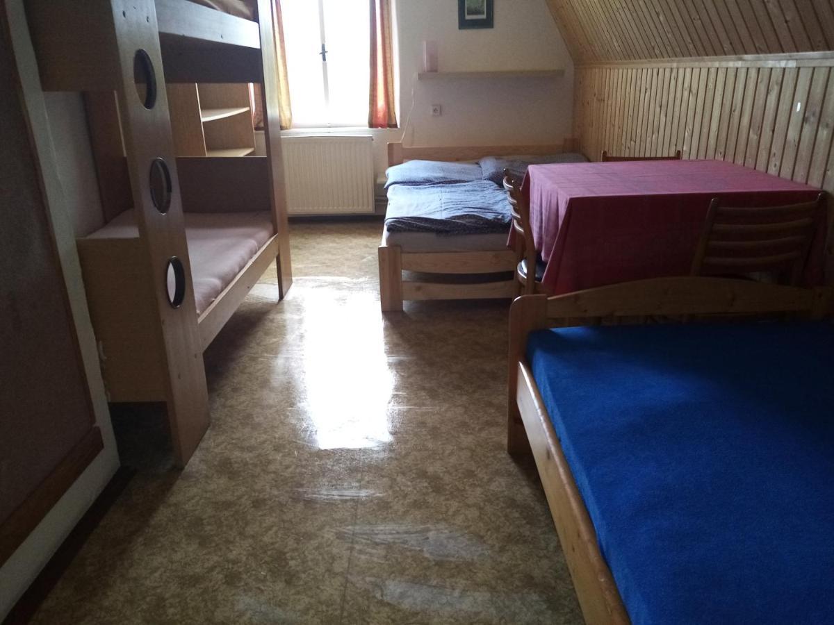 Chata Sedmikraska Malá Morávka Kültér fotó