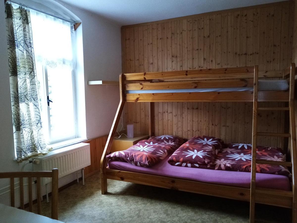 Chata Sedmikraska Malá Morávka Kültér fotó